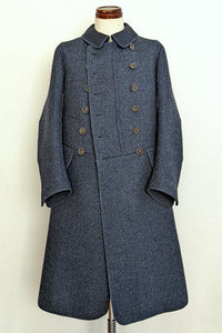 Coachman’s Overcoat (Delivery of printed materials)
